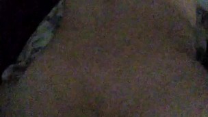 Sexy Latino Bubble Butt Femboy Trap Doggy Style in Bed