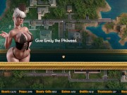 TREASURE OF NADIA 30 - HANDWRITING OF NAOMI WITH HER BODY, NAUGHTY MOD AND HER STORY