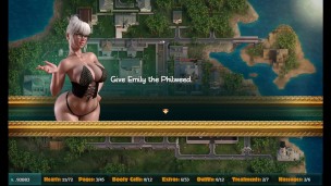 TREASURE OF NADIA 30 - HANDWRITING OF NAOMI WITH HER BODY, NAUGHTY MOD AND HER STORY