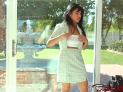 SHESEDUCEDME Asian Ember Snow Seduces MILF Boss Aila Donovan 2/16