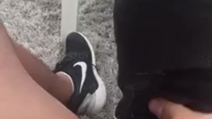 Fun with friends Nike Free