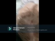 Italian guy fucks Swedish roommate without condom 15/16