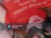 Italian guy fucks Swedish roommate without condom 4/16