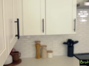 Step Sis "I wouldn't suck your dick if it was the last dick on earth" S19:E6 1/16