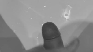 Cum in shower ;)