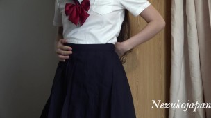 私のパンティーを濡らす（日本の無修正）