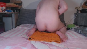 Just a bit of Fun with my Favorite Dildo