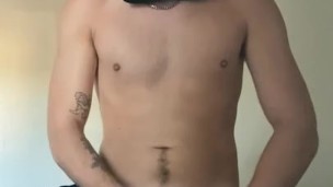 Just got back from the gym 