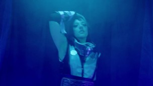 Music Clip - SubZero Mortal Kombat 9 - Teaser with Daphnee Lecerf