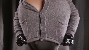 Busty furry horse