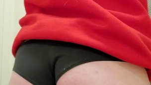 This ass belongs to Daddy