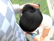 Stepfather Helps Stepdaughter With Studies And They End Up Having Sex - Sexual Hot Animations 7/16