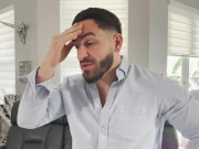 Threesome with step sisters Friend 1/16