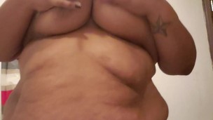BBW Tease