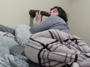 Solo Stoner Smokes & Strokes BBC Dildo 