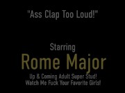 Big Butt Love! Ambitious Booty Gets Ass Fucked By Thick Cock Rome Major! 1/16