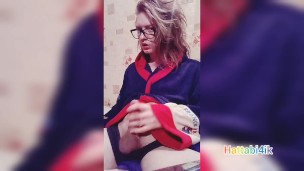 Hattabi4ik Creampie Cumshot