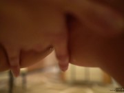 Sekretärin reite mit ihrem riesen Arsch den XL Schwanz vom Chef ab 15/16