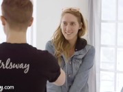 Romantic Dirty Girls Go Deep And Wild 2/16