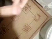 Одинокий дрочер ваня теперь уволен из КФС за это 12/16