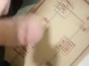 Одинокий дрочер ваня теперь уволен из КФС за это 13/16