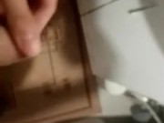 Одинокий дрочер ваня теперь уволен из КФС за это 3/16