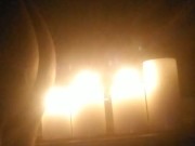 Kota's booty wants to light up your night . 