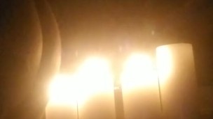 Kota's booty wants to light up your night . 