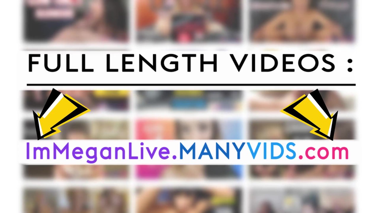 COUCH HUMPING ORGASM - PREVIEW- ImMeganLive - RedTube