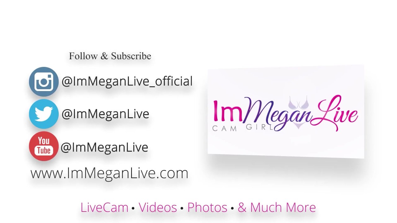 COUCH HUMPING ORGASM - PREVIEW- ImMeganLive - RedTube