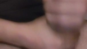 PENE SABROSO DE JOVEN CABEZON PELUDO SUDADO EYACULA GIMIENDO / BIG DICK MOANING HAIRY BIG HEAD ASMR