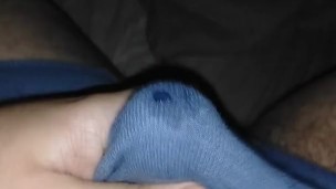 Cumming in my underwear
