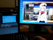 【エロゲーコイカツ！】僕のヒーローアカデミア 印照才子3DCG巨乳アニメ動画(ヒロアカ)[Hentai Game Koikatsu! Saiko Intelli(Anime 3DCG Video)]