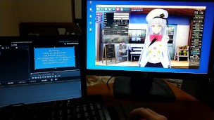【エロゲーコイカツ！】僕のヒーローアカデミア 印照才子3DCG巨乳アニメ動画(ヒロアカ)[Hentai Game Koikatsu! Saiko Intelli(Anime 3DCG Video)]