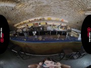 Sexy Brunette Double Penetrated 5/16