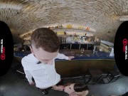 Sexy Brunette Double Penetrated 6/16