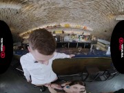 Sexy Brunette Double Penetrated 8/16