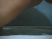 Me vine en la cámara. Hot , que placer se siente darme amor propio. 1/16