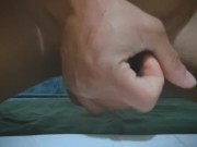 Me vine en la cámara. Hot , que placer se siente darme amor propio. 5/16