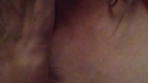 Tasting my pussy tonight babe 