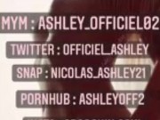 (Teaser mym ) je me fais prendre en double pénétration pars un inconnu avec mon vrai mari  1/16