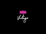 Sarah Young satisfied by two guys in the 90s 1/16