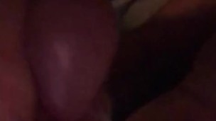 Solo masturbation after edging for days .. nice big load from my thick dick 