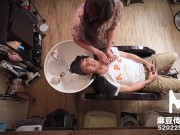 【国产】麻豆传媒作品/MDWP-003-淫欲理发厅/免费观看 4/16