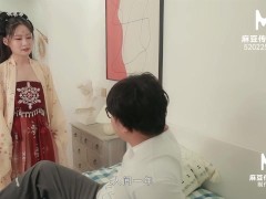 【国产】麻豆传媒作品/MAD-016-牛郎织女/免费观看