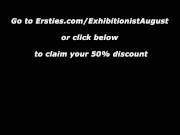 Ersties: Freya & Ice Enjoy Some Public Affection 16/16