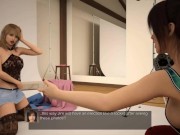 Happy Marriege:Wife Is Having A Orgasm On A Photoshot-Ep7