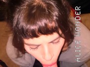 Amateur Try Not to Cum Challenge with Hot Young Alice Wonder - Cosplay Cum Compilation - Facials POV 14/16