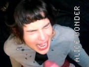 Amateur Try Not to Cum Challenge with Hot Young Alice Wonder - Cosplay Cum Compilation - Facials POV 16/16