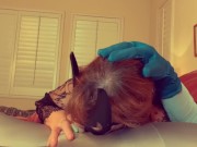 Granny Batgirl SUCKS Batman 10/16